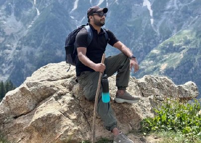 Image gallery marquee